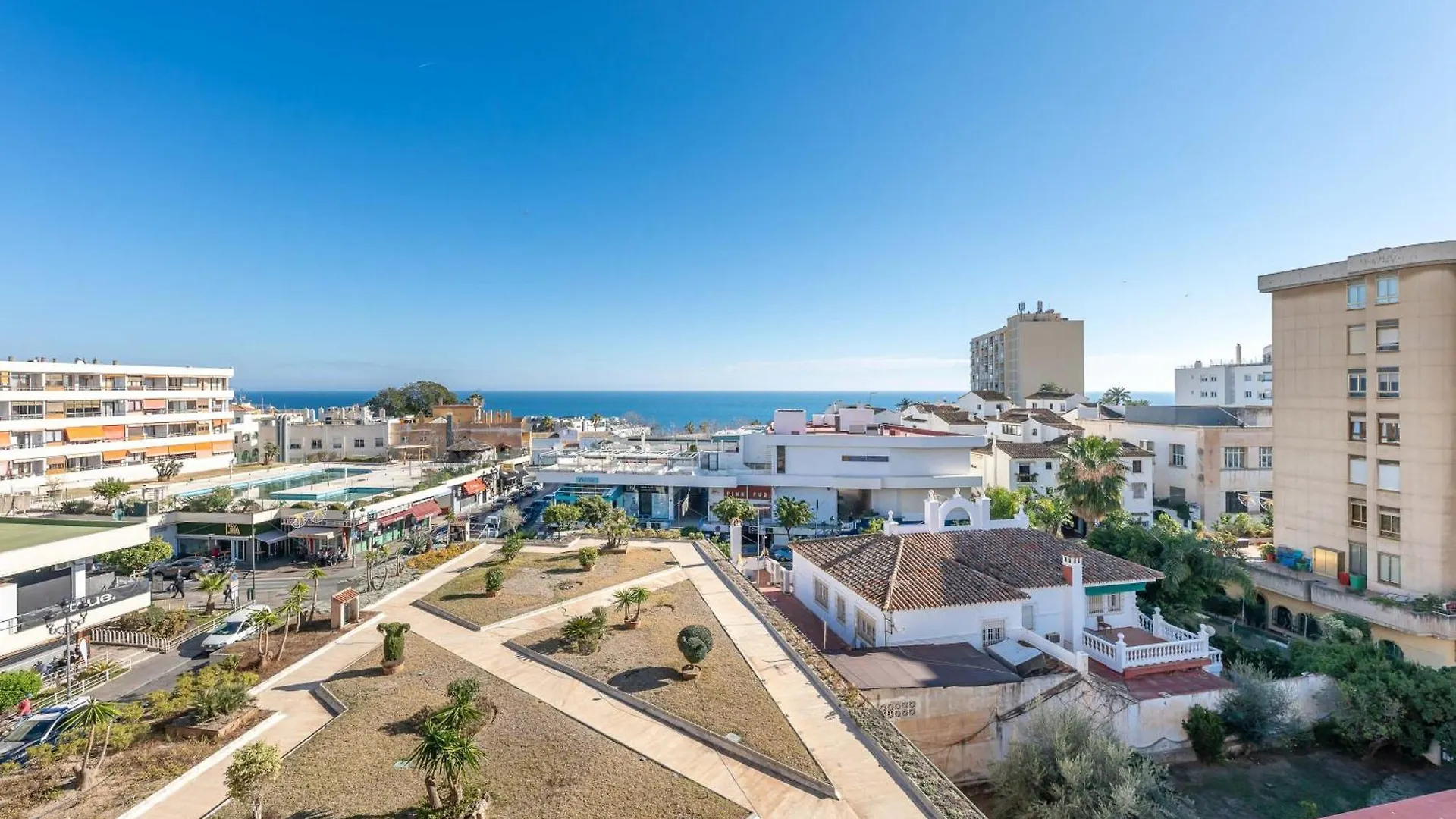 Appartamento Vivendos - Tr20 - Nogalera Torremolinos Spagna