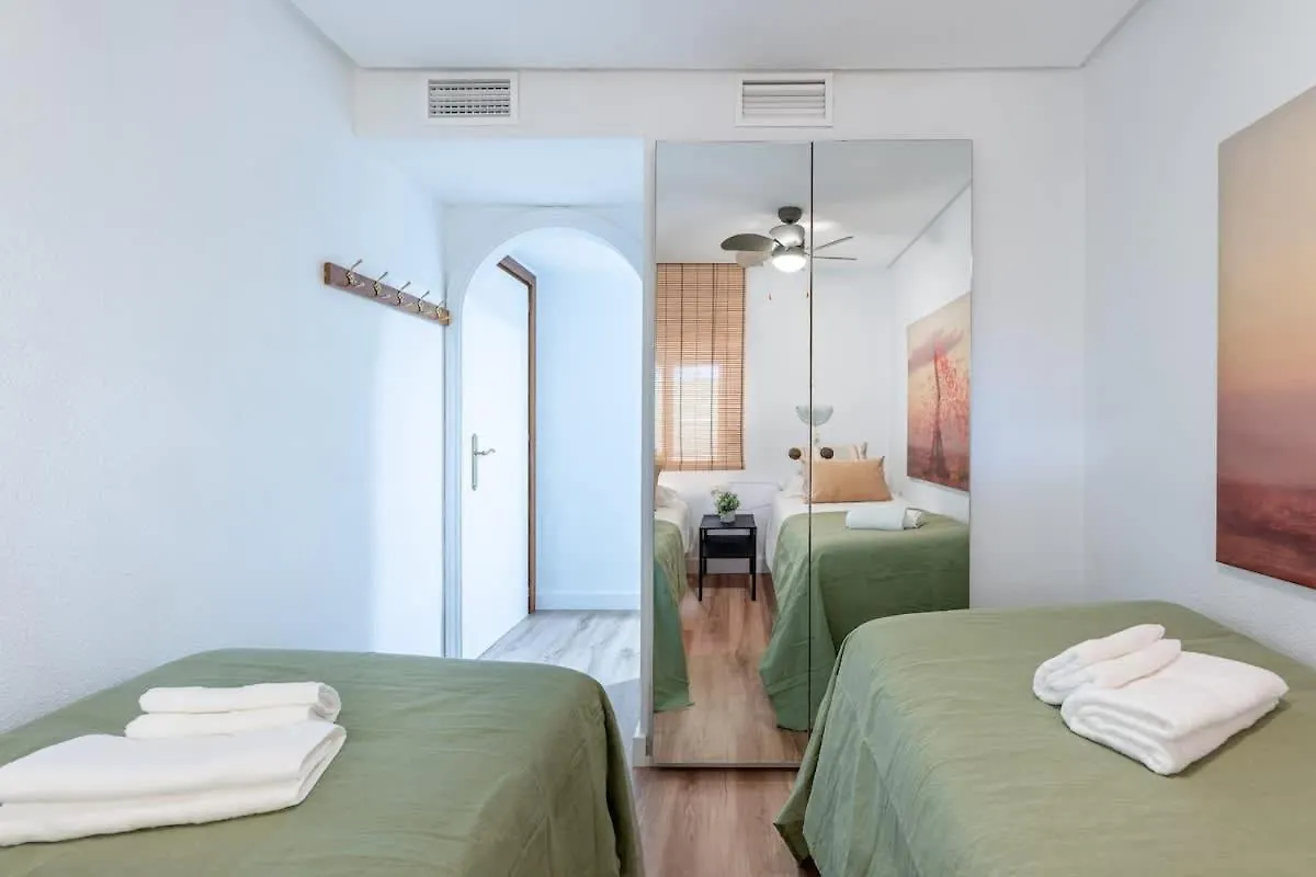 Appartamento Vivendos - Tr20 - Nogalera Torremolinos Spagna