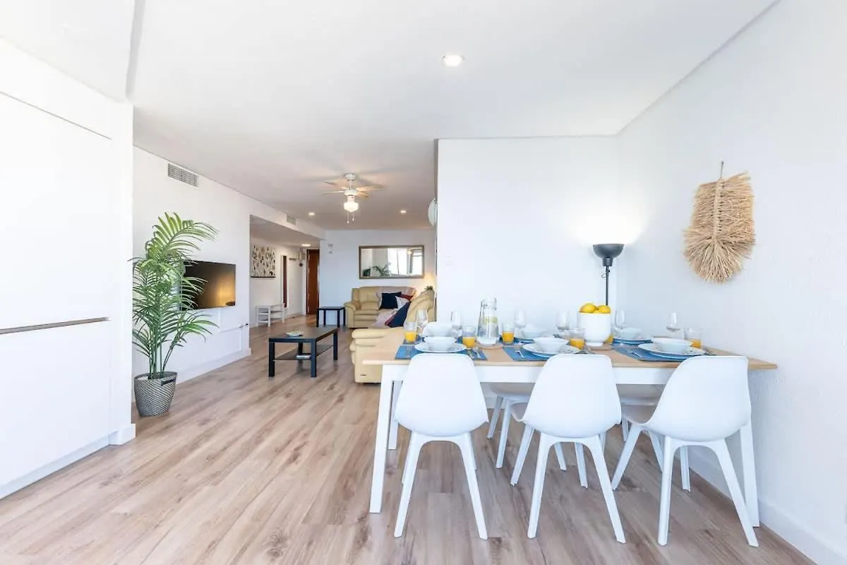 Appartamento Vivendos - Tr20 - Nogalera Torremolinos Spagna