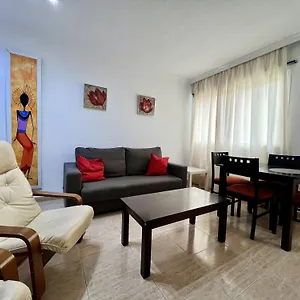 Palomas Appartement
